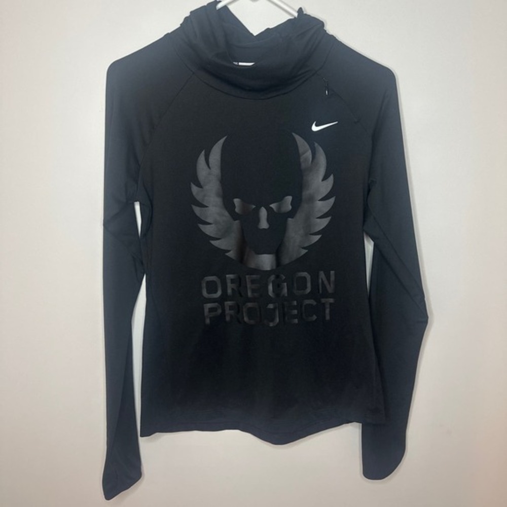 NIKE Women’s Dri-Fit Oregon‎ Project Element Hoodie Size Small